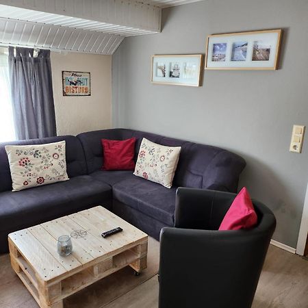 Apartament Moewennest Friederikensiel Zewnętrze zdjęcie