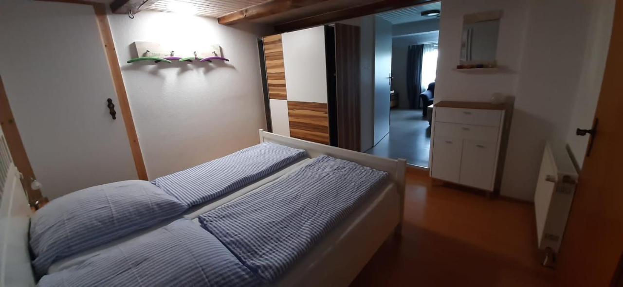 Apartament Moewennest Friederikensiel Zewnętrze zdjęcie