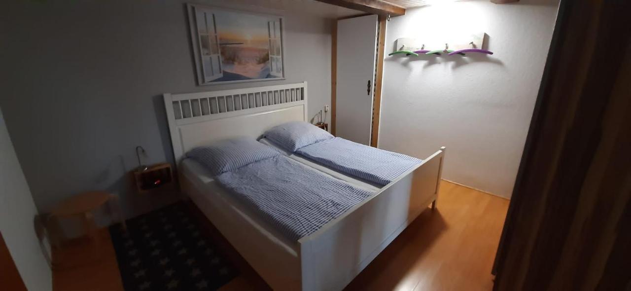 Apartament Moewennest Friederikensiel Zewnętrze zdjęcie